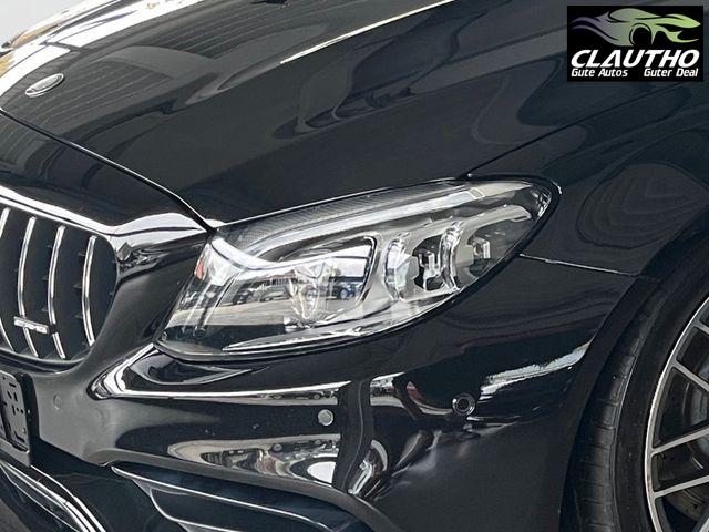 Mercedes-Benz C-Klasse C 63 AMG Coupe/PANO-DA/BURMESTER/VOLL 