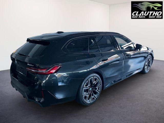 BMW 5er Touring d xDrive M SPORT PRO/AHK/PANO-DA/H&K/ 