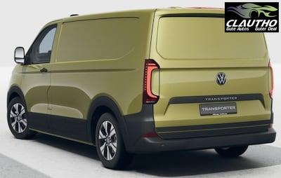 Volkswagen T7 Kastenwagen kurz 2.0 TDI SCR 81 kW Klima, 70 Liter Tank, Außenspiegel klappbar, Fahrerassistenzpaket, elektrische Zusatzheizung 