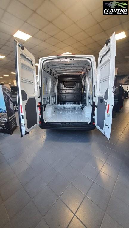 Volkswagen Crafter Kastenwagen 35 L4H3 2.0 TDI SCR 103 kW 6-Gang, langer Radstand ,Klimaanlage, 5 Jahre Garantie, Hochdach 