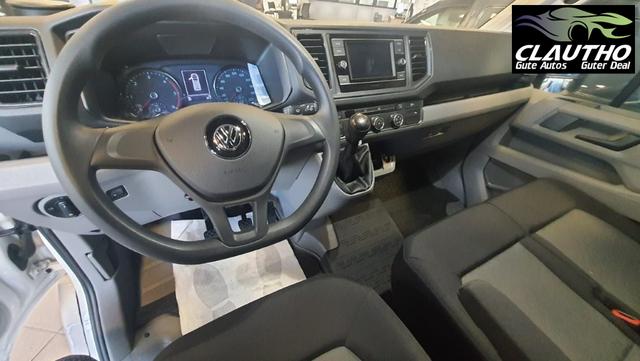 Volkswagen Crafter Kastenwagen 35 L4H3 2.0 TDI SCR 103 kW 6-Gang, langer Radstand ,Klimaanlage, 5 Jahre Garantie, Hochdach 