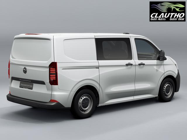 Volkswagen T7 Kastenwagen Plus kurz max. 6 Sitze 2.0 TDI SCR 81 kW 6-Gang, Klimaanlage, 70 L Tank 