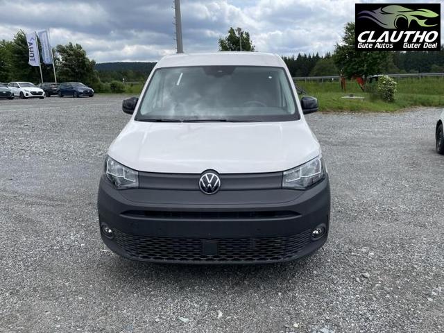 Volkswagen Caddy Kastenwagen Kasten Maxi 2.0 TDI 90 kW (122 PS) 4Motion 6-Gang Schaltgetriebe 