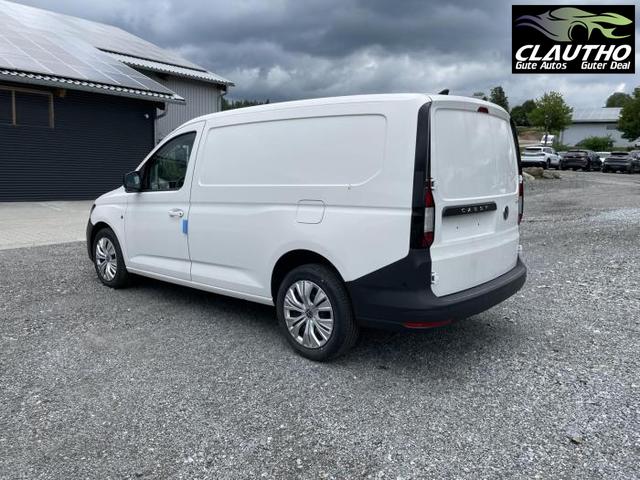 Volkswagen Caddy Kastenwagen Kasten Maxi 2.0 TDI 90 kW (122 PS) 4Motion 6-Gang Schaltgetriebe 