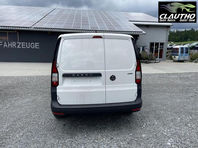 Volkswagen Caddy Kastenwagen Kasten Maxi 2.0 TDI 90 kW (122 PS) 4Motion 6-Gang Schaltgetriebe 