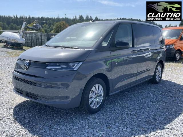 Volkswagen T7 Multivan Rise (Rise) 2.0 TSI 150kW (204 PS) 7-Gang DSG 