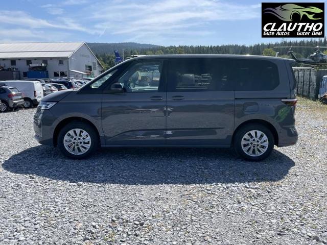 Volkswagen T7 Multivan Rise (Rise) 2.0 TSI 150kW (204 PS) 7-Gang DSG 