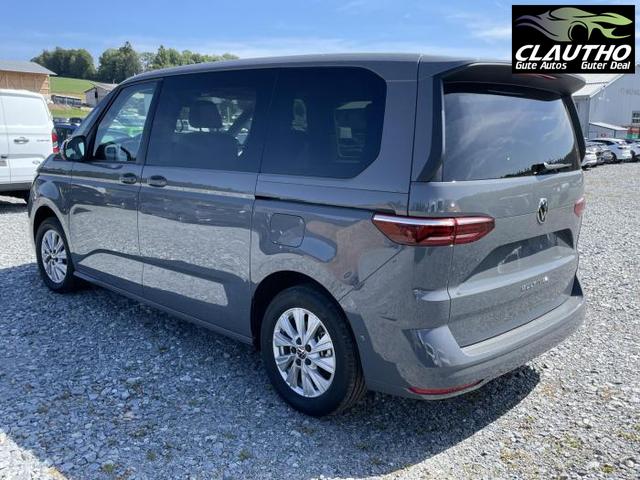 Volkswagen T7 Multivan Rise (Rise) 2.0 TSI 150kW (204 PS) 7-Gang DSG 