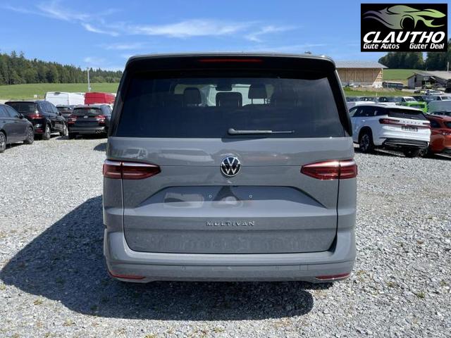 Volkswagen T7 Multivan Rise (Rise) 2.0 TSI 150kW (204 PS) 7-Gang DSG 
