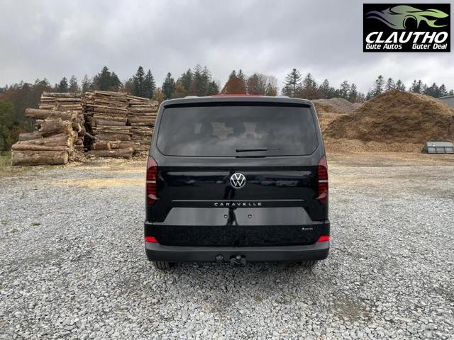Volkswagen Caravelle KR 2.0 TDI 4MOTION 110kW (150 PS) 8-Gang-Automatikgetriebe 