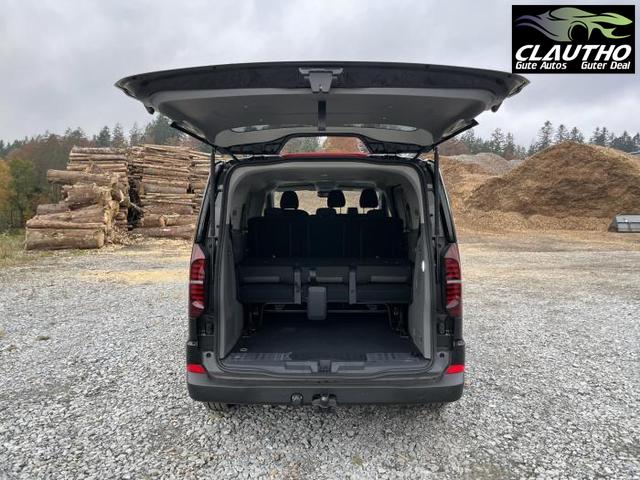 Volkswagen Caravelle KR 2.0 TDI 4MOTION 110kW (150 PS) 8-Gang-Automatikgetriebe 