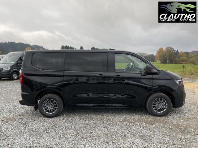 Volkswagen Caravelle KR 2.0 TDI 4MOTION 110kW (150 PS) 8-Gang-Automatikgetriebe 