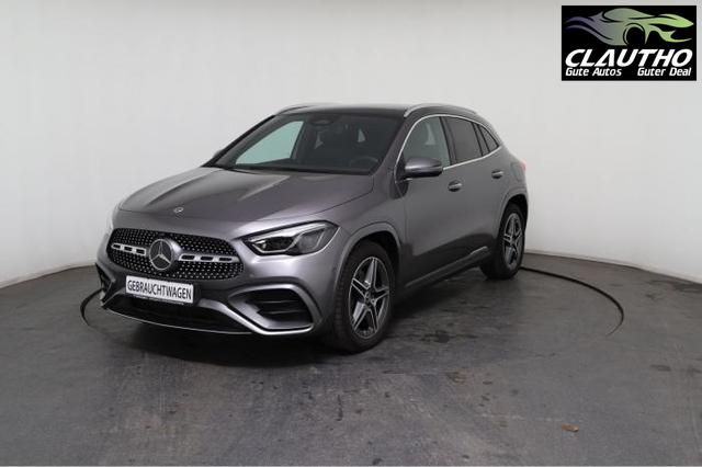 Mercedes-Benz GLA AMG Line GLA-Klasse (AMG Line) 220 d 4MATIC *PANO*AHK*NAVI*LED*SHZ*PDC* 