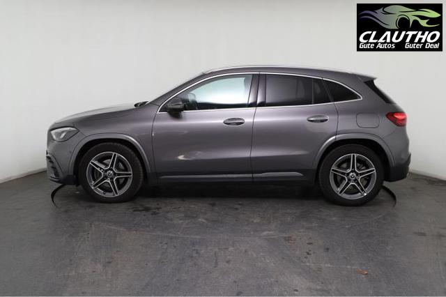 Mercedes-Benz GLA AMG Line GLA-Klasse (AMG Line) 220 d 4MATIC *PANO*AHK*NAVI*LED*SHZ*PDC* 