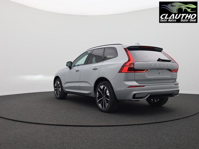 Volvo XC60 T6 Ultra AWD PHEV 350PS Automatik FACELIFT elektr. PanoDach Nordico-Polsterung 360°Kamera PDC v+h ACC el.Heckklappe Harman/Kardon-Sound Klimaautomatik Standheizung Sitzheizung Lenkradheizung Frontscheibe beheizb. Navi 