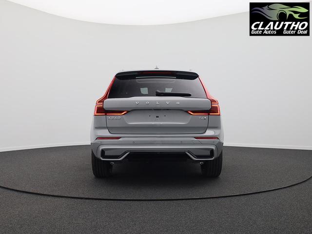 Volvo XC60 T6 Ultra AWD PHEV 350PS Automatik FACELIFT elektr. PanoDach Nordico-Polsterung 360°Kamera PDC v+h ACC el.Heckklappe Harman/Kardon-Sound Klimaautomatik Standheizung Sitzheizung Lenkradheizung Frontscheibe beheizb. Navi 