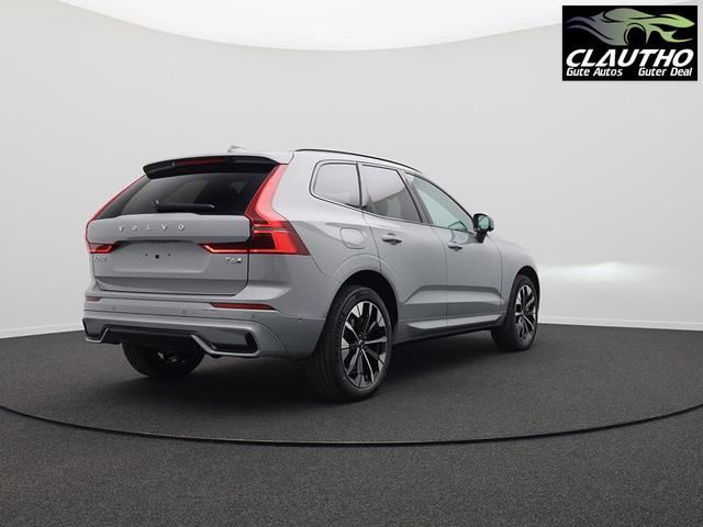 Volvo XC60 T6 Ultra AWD PHEV 350PS Automatik FACELIFT elektr. PanoDach Nordico-Polsterung 360°Kamera PDC v+h ACC el.Heckklappe Harman/Kardon-Sound Klimaautomatik Standheizung Sitzheizung Lenkradheizung Frontscheibe beheizb. Navi 