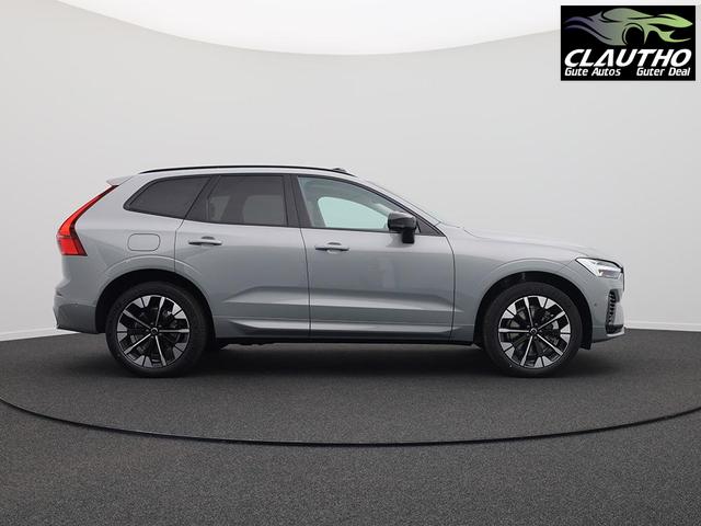 Volvo XC60 T6 Ultra AWD PHEV 350PS Automatik FACELIFT elektr. PanoDach Nordico-Polsterung 360°Kamera PDC v+h ACC el.Heckklappe Harman/Kardon-Sound Klimaautomatik Standheizung Sitzheizung Lenkradheizung Frontscheibe beheizb. Navi 