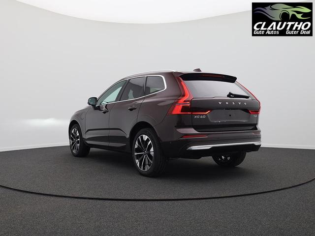 Volvo XC60 T6 Ultra AWD PHEV 350PS Automatik FACELIFT elektr. PanoDach Nordico-Polsterung 360°Kamera PDC v+h ACC el.Heckklappe Harman/Kardon-Sound Klimaautomatik Standheizung Sitzheizung Lenkradheizung Frontscheibe beheizb. Navi 