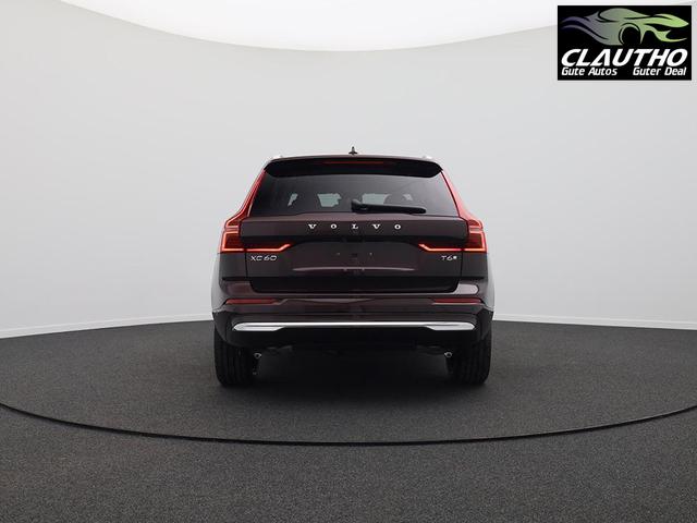 Volvo XC60 T6 Ultra AWD PHEV 350PS Automatik FACELIFT elektr. PanoDach Nordico-Polsterung 360°Kamera PDC v+h ACC el.Heckklappe Harman/Kardon-Sound Klimaautomatik Standheizung Sitzheizung Lenkradheizung Frontscheibe beheizb. Navi 