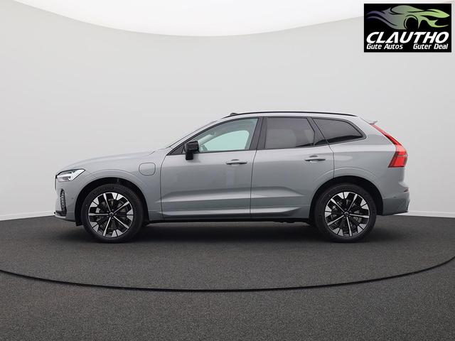 Volvo XC60 T6 Ultra AWD PHEV 350PS Automatik FACELIFT elektr. PanoDach Nordico-Polsterung 360°Kamera PDC v+h ACC el.Heckklappe Harman/Kardon-Sound Klimaautomatik Standheizung Sitzheizung Lenkradheizung Frontscheibe beheizb. Navi 