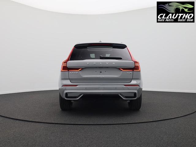 Volvo XC60 T6 Ultra AWD PHEV 350PS Automatik FACELIFT elektr. PanoDach Nordico-Polsterung 360°Kamera PDC v+h ACC el.Heckklappe Harman/Kardon-Sound Klimaautomatik Standheizung Sitzheizung Lenkradheizung Frontscheibe beheizb. Navi 