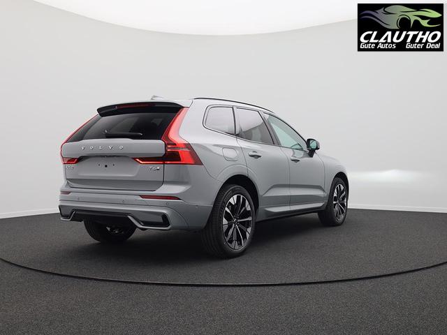 Volvo XC60 T6 Ultra AWD PHEV 350PS Automatik FACELIFT elektr. PanoDach Nordico-Polsterung 360°Kamera PDC v+h ACC el.Heckklappe Harman/Kardon-Sound Klimaautomatik Standheizung Sitzheizung Lenkradheizung Frontscheibe beheizb. Navi 