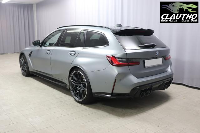 BMW M3 Competition M xDrive