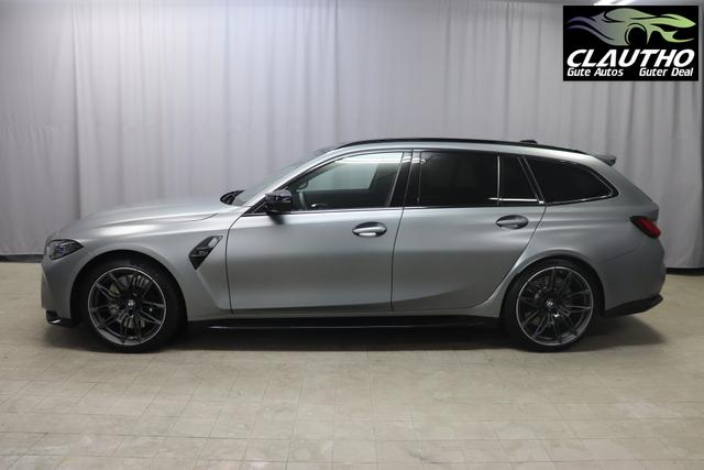 BMW M3 Competition M xDrive