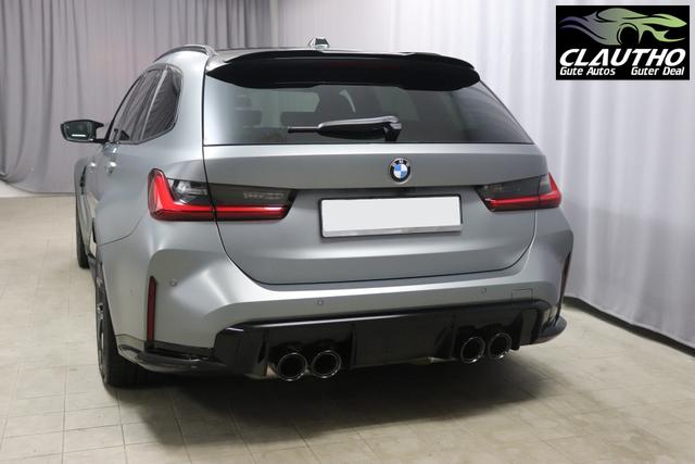 BMW M3 Competition M xDrive