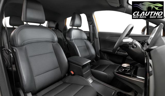 MG MG4 Luxury MY24 360 NAVI KLIMA SITZH 