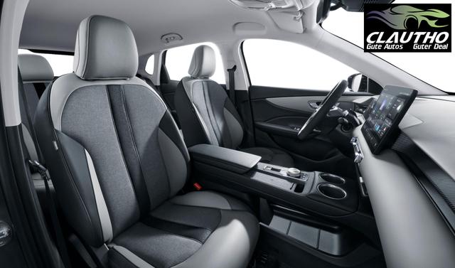 MG S5 EV Luxury Maximal Range*Leasing ab 299€/Monat*Top-Deal! 