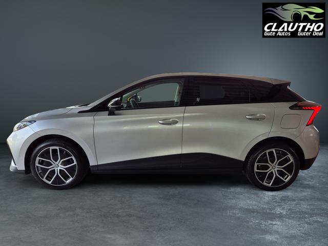 MG MG4 Luxury REAR VIEW NAVI KLIMA 