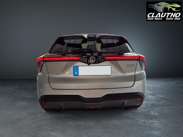 MG MG4 Luxury REAR VIEW NAVI KLIMA 