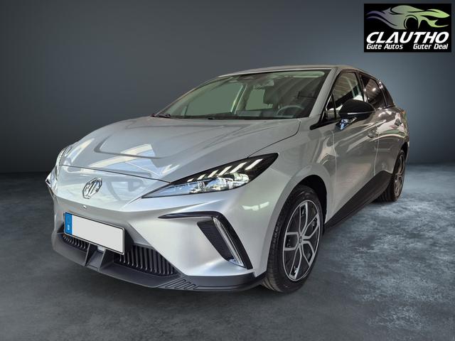 MG MG4 Luxury MY24 360 NAVI KLIMA SITZH 