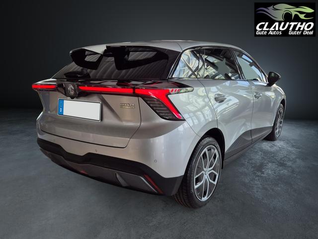 MG MG4 Luxury REAR VIEW NAVI KLIMA 