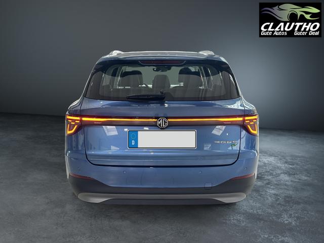 MG S5 EV Comfort Long Range TOTW ACC LENKRADH SITZH 