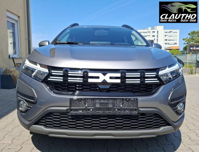 Dacia / Jogger / Grau / Expression / Schiste Grey / 