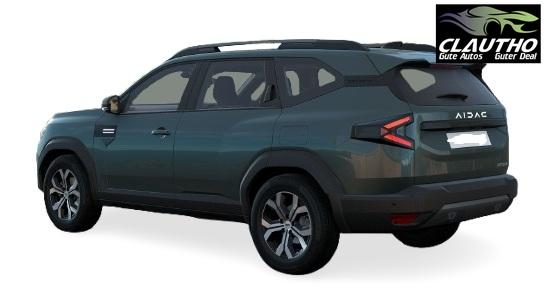 Dacia Bigster Essential Klima Smartphone-Anbindung Kamera Tempomat mit Geschwindigkeitsbegrenzer 