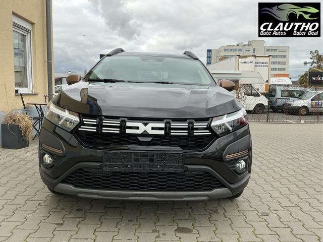 Dacia / Jogger / Schwarz / Extreme 5 Sitzer / Black Nacré / 