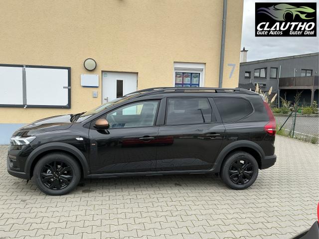 Dacia / Jogger / Schwarz / Extreme 5 Sitzer / Black Nacré / 