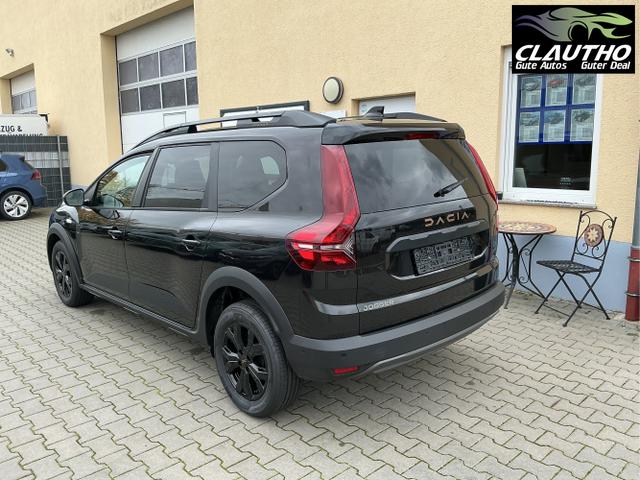 Dacia / Jogger / Schwarz / Extreme 5 Sitzer / Black Nacré / 