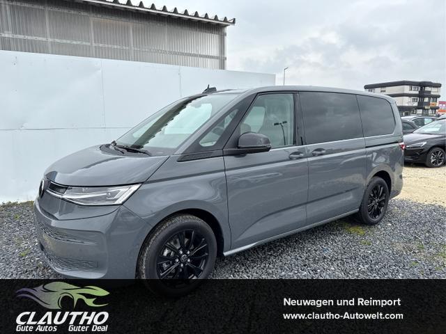 Volkswagen T7 Multivan - EDITION L2 2.0 TDI DSG PANO ACC SHZ RFK IQ-LIGHT