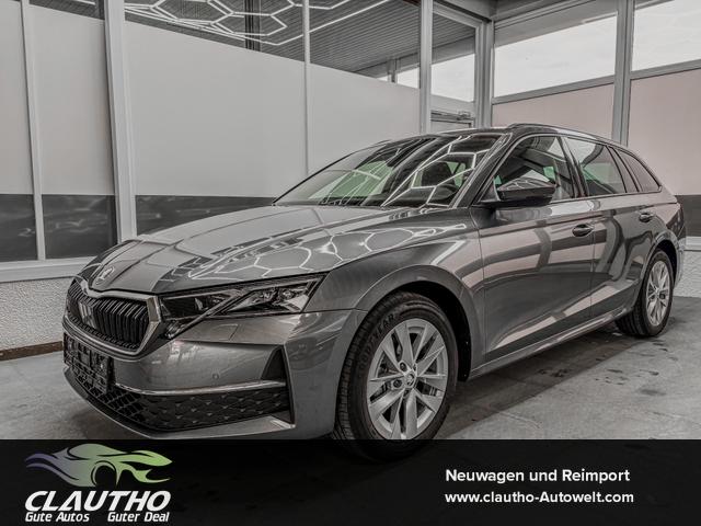 Skoda Octavia Combi - SELECTION 1.5 MHEV AHK DSG NAVI ACC SHZ RFK