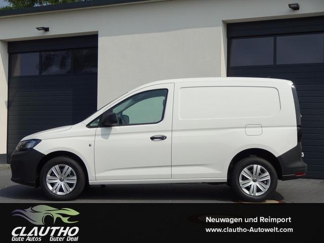 Volkswagen Caddy - Cargo 1,5 TSI ACT 85kW