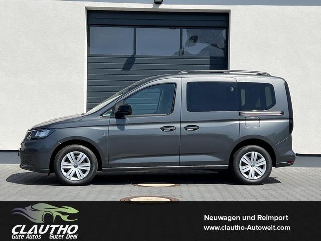Volkswagen Caddy - Limited 1,5 TSI 85kW DSG Klima 5 Jahre