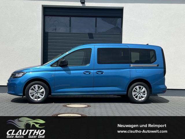 Volkswagen Caddy Maxi - Life 2,0 TDI SCR 90KW DSG 5 Jahre