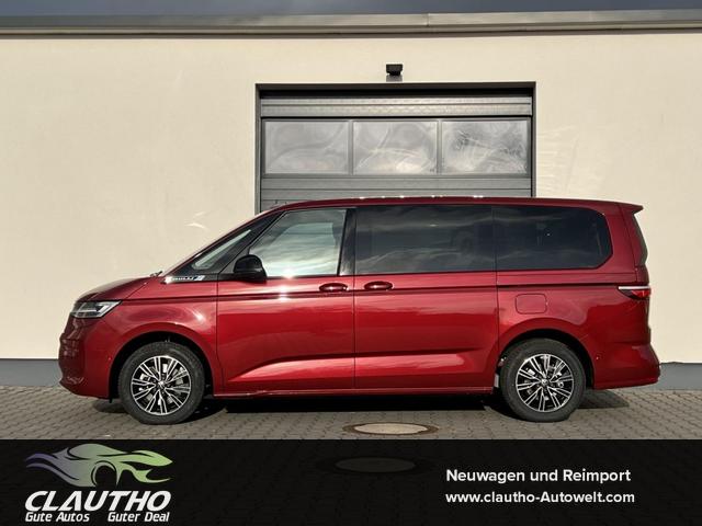 Volkswagen T7 Multivan - Business 2,0 TDI DSG 110KW LÜ 5 Jahre