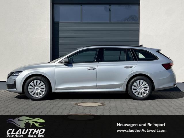 Skoda Octavia Combi - Essence 1,5 TSI 85KW MJ26 Winter