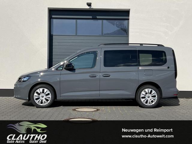 Volkswagen Caddy Maxi - Limited 1,5 TSI BMT 85KW Klima 5 Jahre